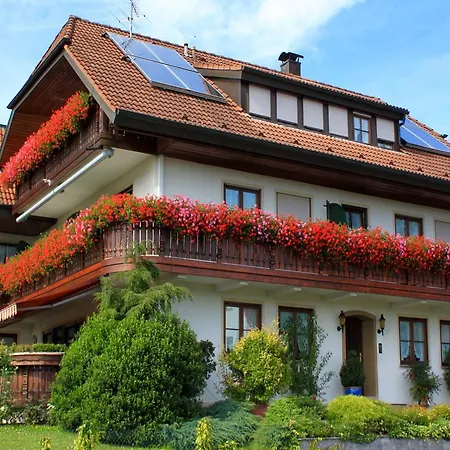 Guest house Gaestehaus Mayer-bartsch 3*