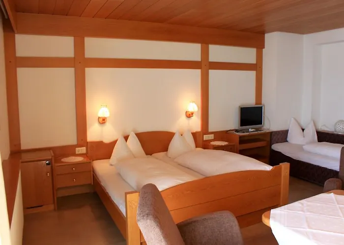 Gaestehaus Mayer-bartsch 3* Meersburg