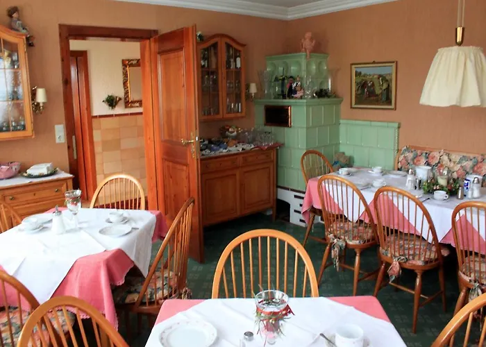 Gæstehus Gaestehaus Mayer-bartsch 3*