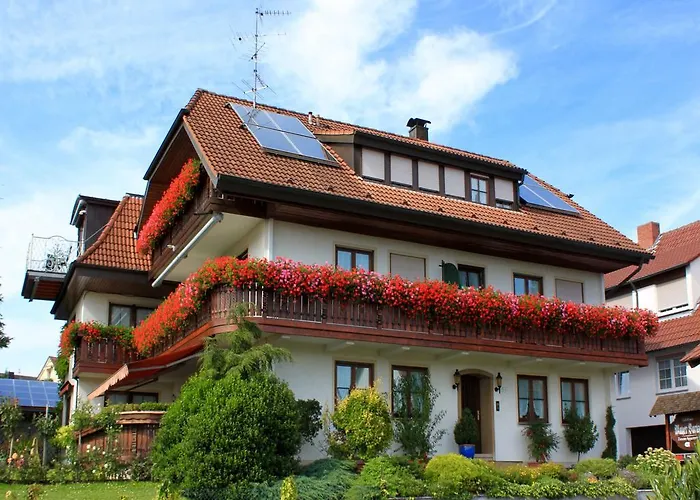 Gaestehaus Mayer-bartsch Meersburg