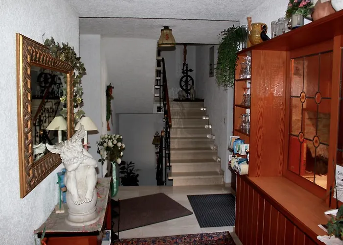 Gæstehus Gaestehaus Mayer-bartsch Meersburg